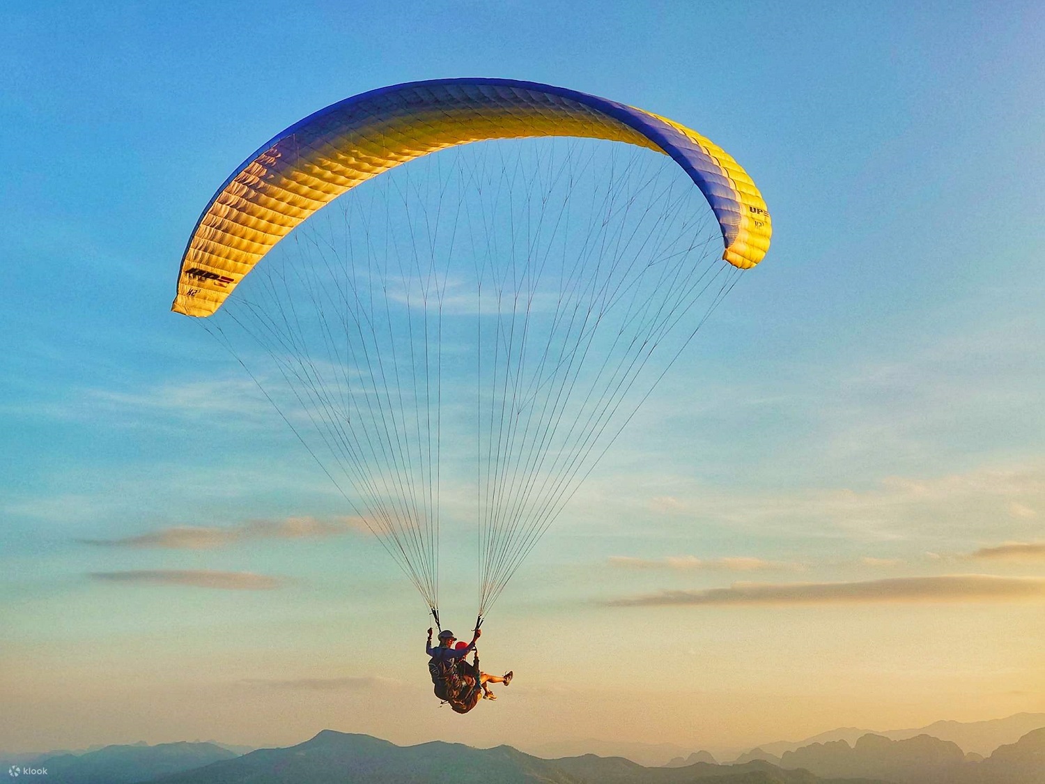 Mebayluon Paragliding sẽ mang lại cho bạn những khoảng khắc tuyệt vời 9