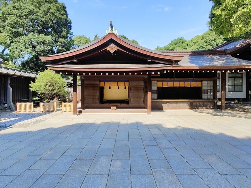 Dạo bước quanh ngôi đền Meiji Jingu đầy linh thiêng của Nhật Bản 5