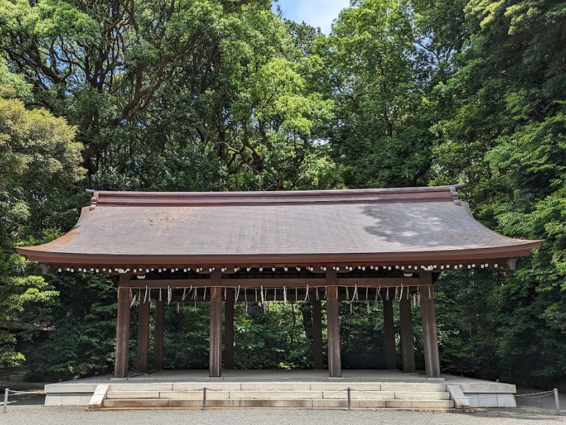 Dạo bước quanh ngôi đền Meiji Jingu đầy linh thiêng của Nhật Bản 6