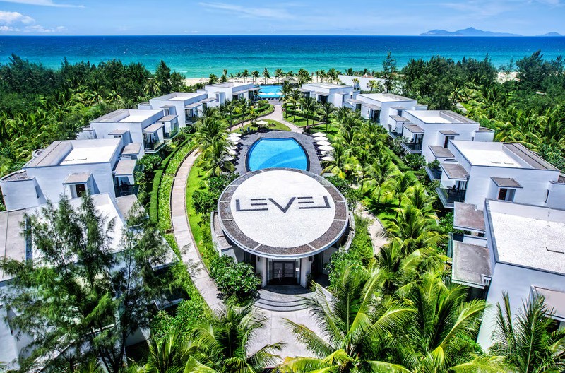 Melia Danang Beach Resort: Thiên đường nghỉ dưỡng 5 sao bên biển Non Nước 11