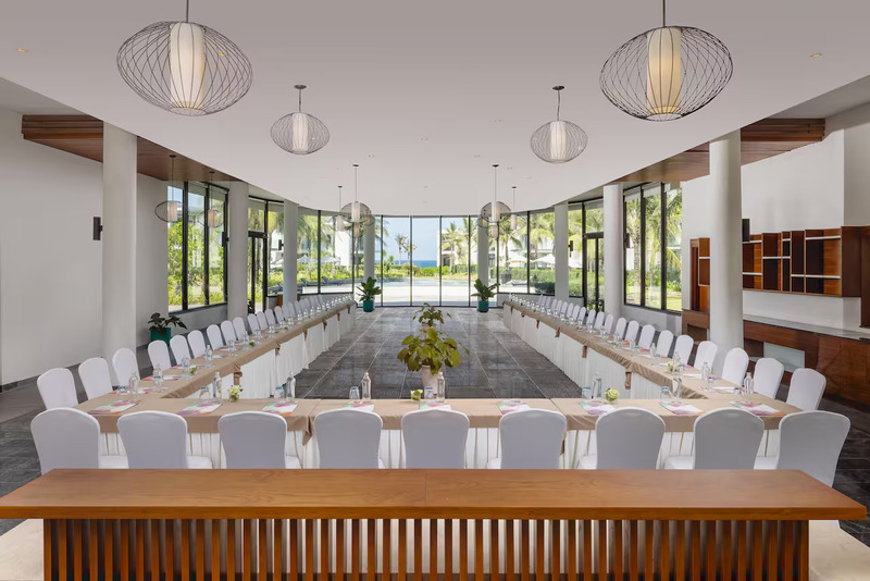 Melia Danang Beach Resort: Thiên đường nghỉ dưỡng 5 sao bên biển Non Nước 4