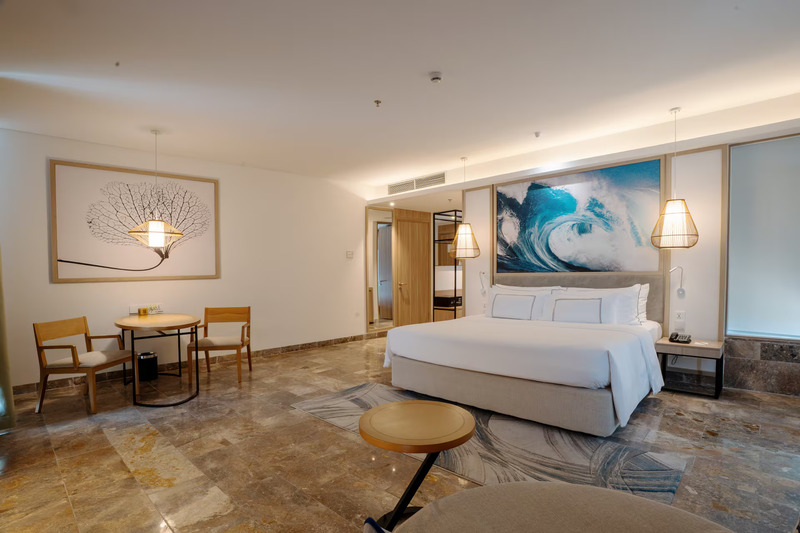 Melia Danang Beach Resort: Thiên đường nghỉ dưỡng 5 sao bên biển Non Nước 10