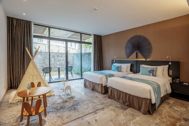 Melia Danang Beach Resort: Thiên đường nghỉ dưỡng 5 sao bên biển Non Nước 14