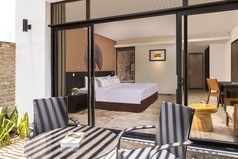 Melia Danang Beach Resort: Thiên đường nghỉ dưỡng 5 sao bên biển Non Nước 15