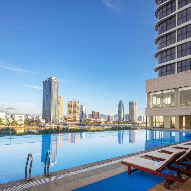Meliá Vinpearl Danang Riverfront, khách sạn bên bờ sông Hàn thơ mộng 10