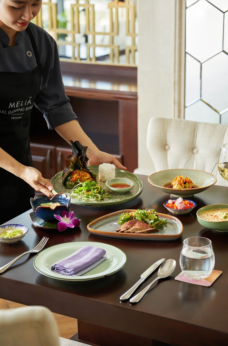 Meliá Vinpearl Danang Riverfront, khách sạn bên bờ sông Hàn thơ mộng 9