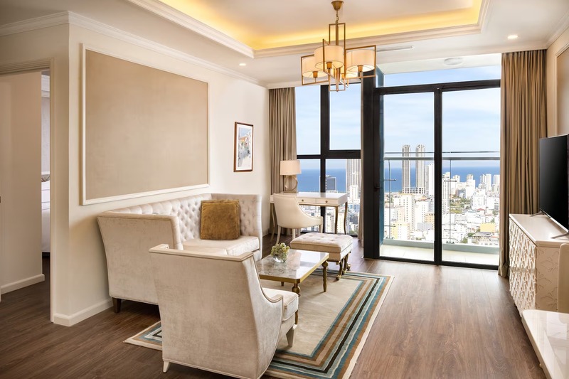 Meliá Vinpearl Danang Riverfront, khách sạn bên bờ sông Hàn thơ mộng 6