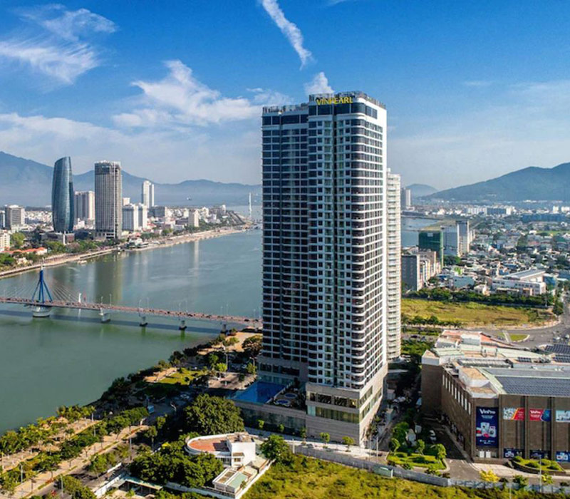 Meliá Vinpearl Danang Riverfront, khách sạn bên bờ sông Hàn thơ mộng 2