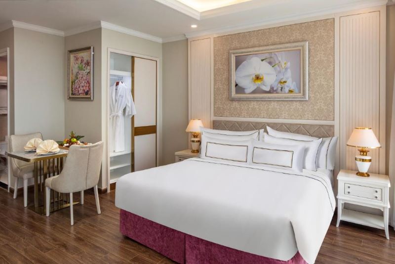 Melia Vinpearl Nha Trang Empire, điểm lưu trú chuẩn 5 sao ngay trung tâm thành phố 7