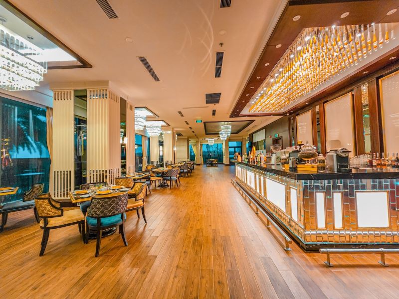 Melia Vinpearl Nha Trang Empire, điểm lưu trú chuẩn 5 sao ngay trung tâm thành phố 11