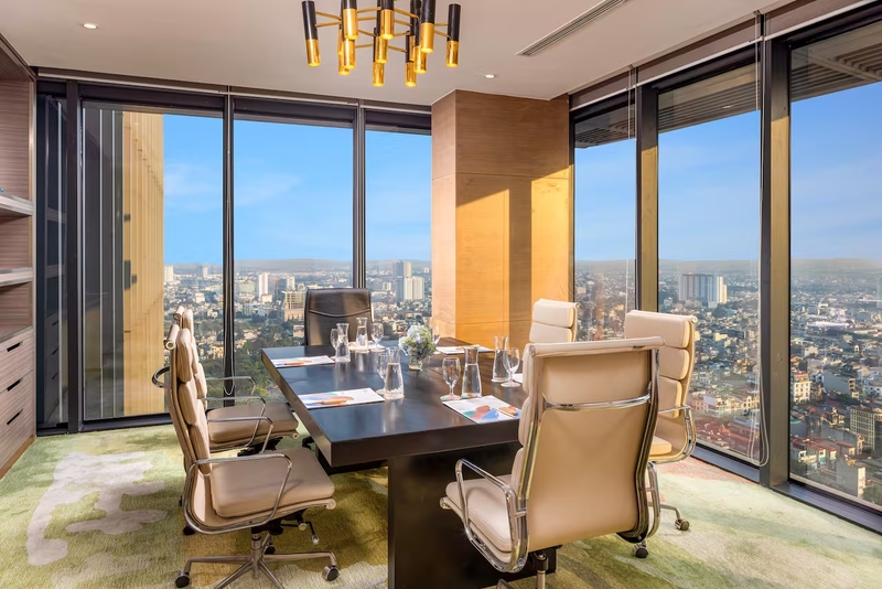 Melia Vinpearl Thanh Hóa, khách sạn 5 sao với chất lượng dịch vụ vượt trội 8