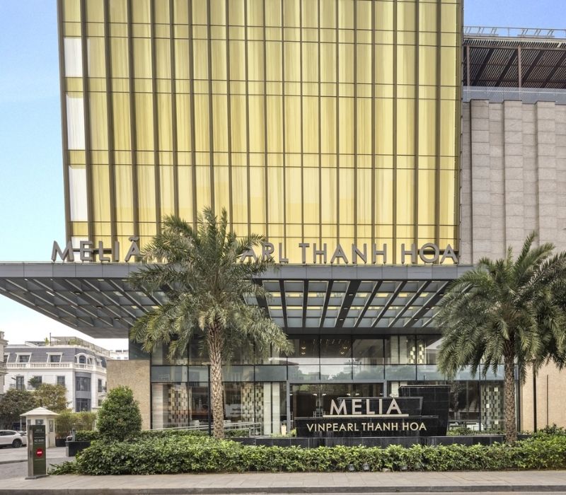 Melia Vinpearl Thanh Hóa: Trải nghiệm nghỉ dưỡng sang xịn mịn tại xứ Thanh