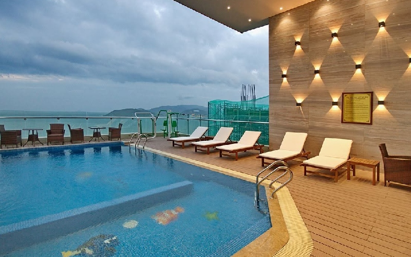 Khám phá khách sạn Melissa Hotel Nha Trang với những tiện ích hấp dẫn 4