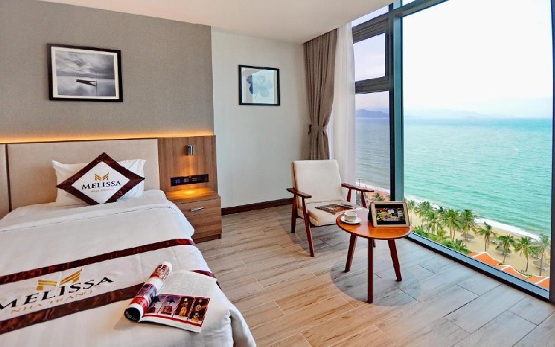Khám phá khách sạn Melissa Hotel Nha Trang với những tiện ích hấp dẫn 5