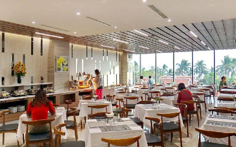 Khám phá khách sạn Melissa Hotel Nha Trang với những tiện ích hấp dẫn 7