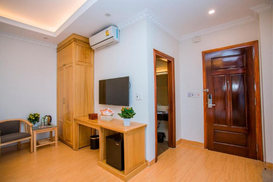Melissa Hotel Ninh Bình, không gian nghỉ ngơi mang đến sự thoải mái cho bạn 4