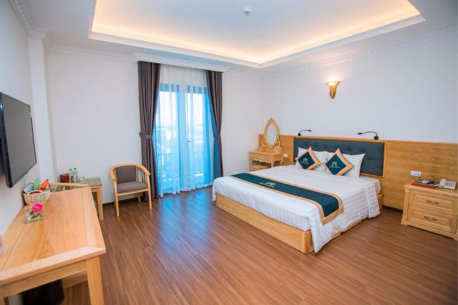 Melissa Hotel Ninh Bình, không gian nghỉ ngơi mang đến sự thoải mái cho bạn 6