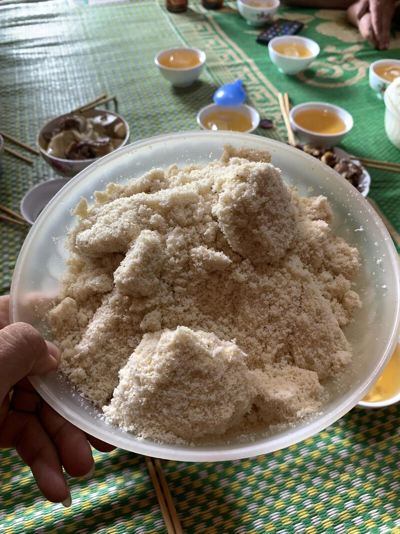 Mèn mén: Đặc sản đậm đà hương vị nơi cao nguyên đá 10