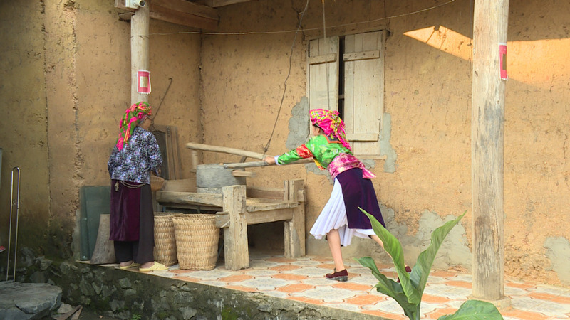 Mèn mén: Đặc sản đậm đà hương vị nơi cao nguyên đá 5