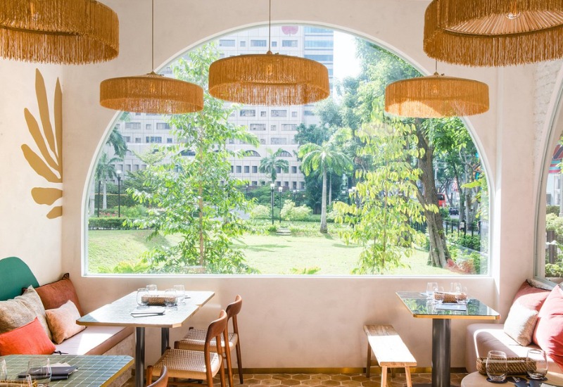 Lưu ngay top 17 quán cafe Singapore siêu xịn sò, view đẹp 11