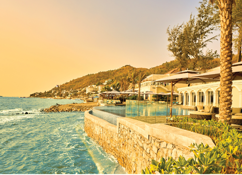 Mercure Vũng Tàu, resort 4 sao nép mình bên Mũi Nghinh Phong 5