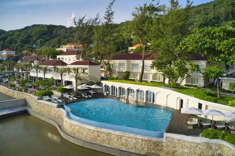 Mercure Vũng Tàu, resort 4 sao nép mình bên Mũi Nghinh Phong 4