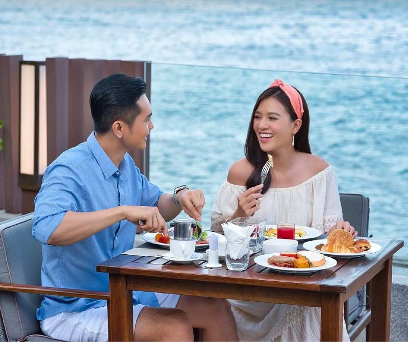 Mercure Vũng Tàu, resort 4 sao nép mình bên Mũi Nghinh Phong 15
