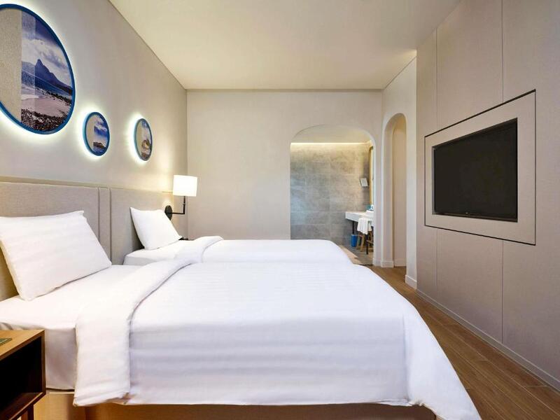 Mercure Vũng Tàu, resort 4 sao nép mình bên Mũi Nghinh Phong 11