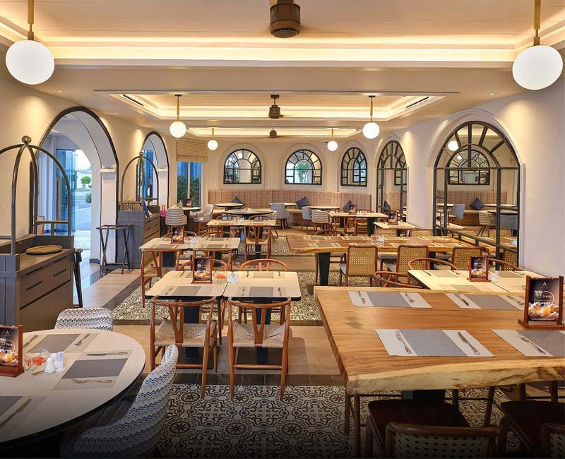 Mercure Vũng Tàu, resort 4 sao nép mình bên Mũi Nghinh Phong 14