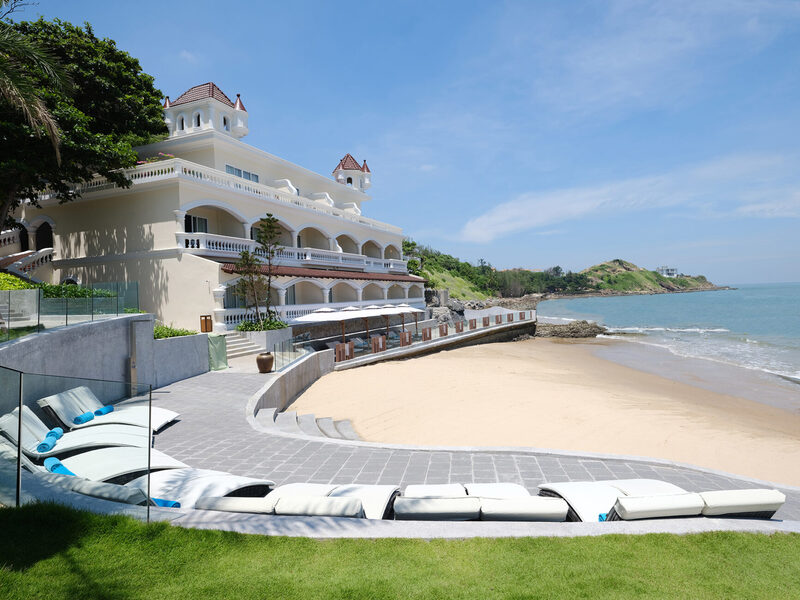Mercure Vũng Tàu, resort 4 sao nép mình bên Mũi Nghinh Phong 3