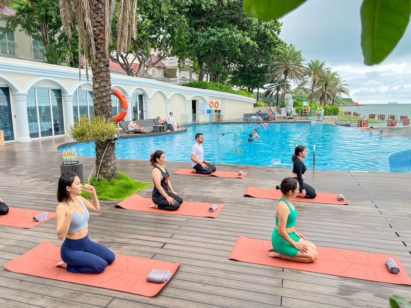 Mercure Vũng Tàu, resort 4 sao nép mình bên Mũi Nghinh Phong 16