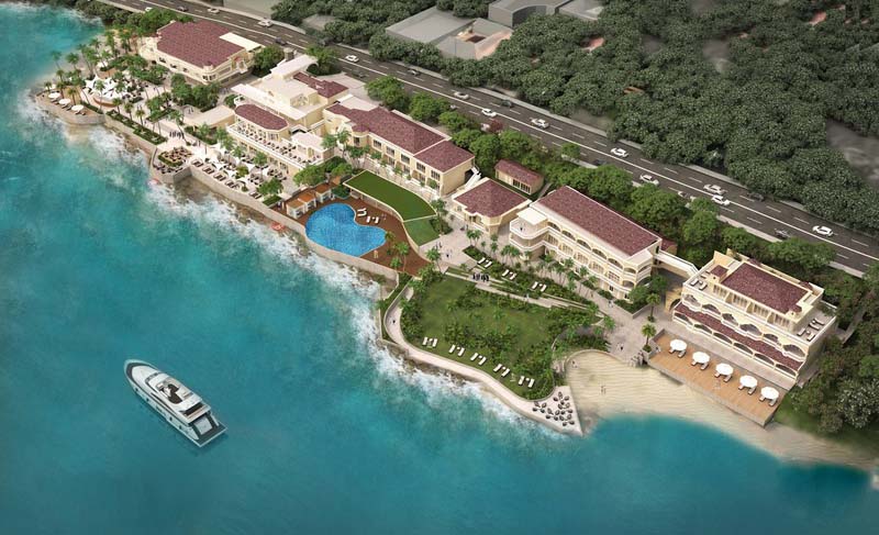 Mercure Vũng Tàu, resort 4 sao nép mình bên Mũi Nghinh Phong 2