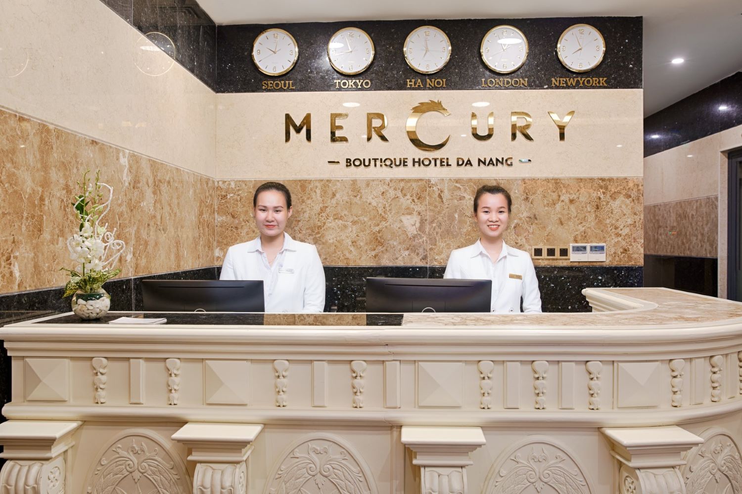 Mercury Boutique Hotel với nét sang trọng, đẳng cấp bậc nhất tại Đà Nẵng 3