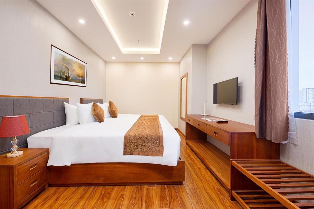 Mercury Boutique Hotel với nét sang trọng, đẳng cấp bậc nhất tại Đà Nẵng 4