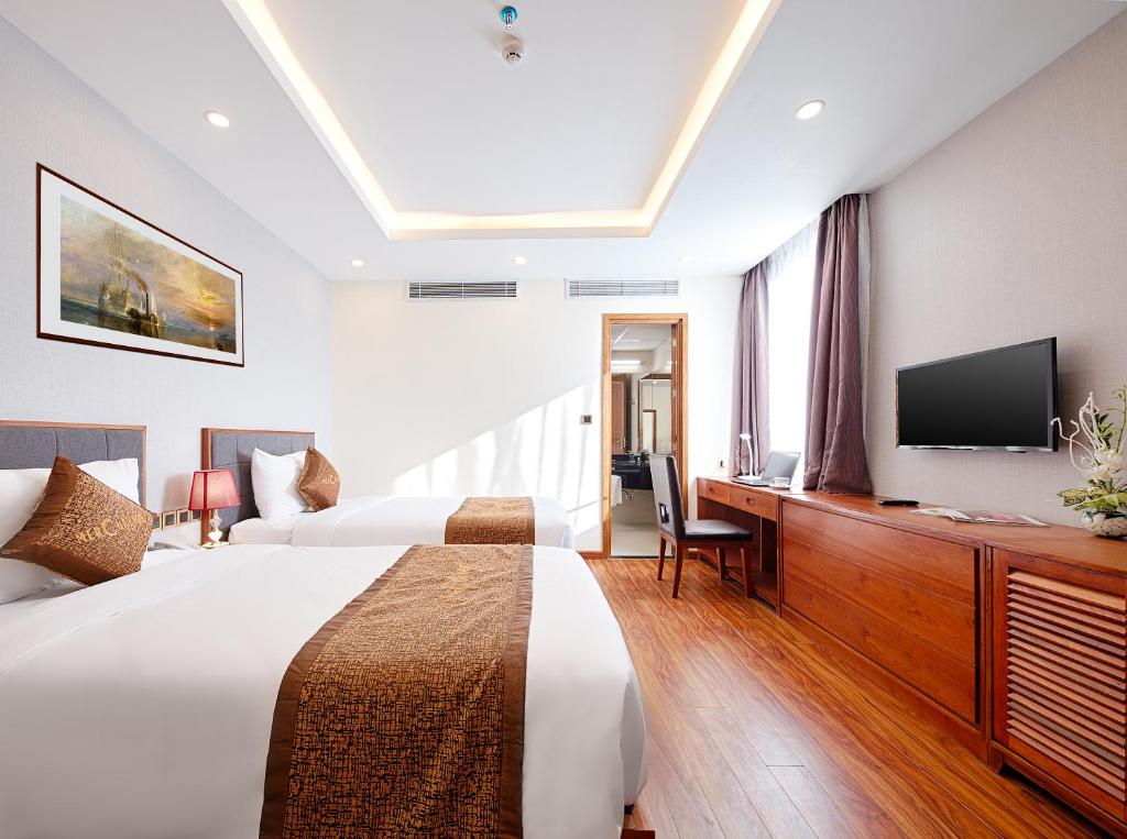 Mercury Boutique Hotel với nét sang trọng, đẳng cấp bậc nhất tại Đà Nẵng 5