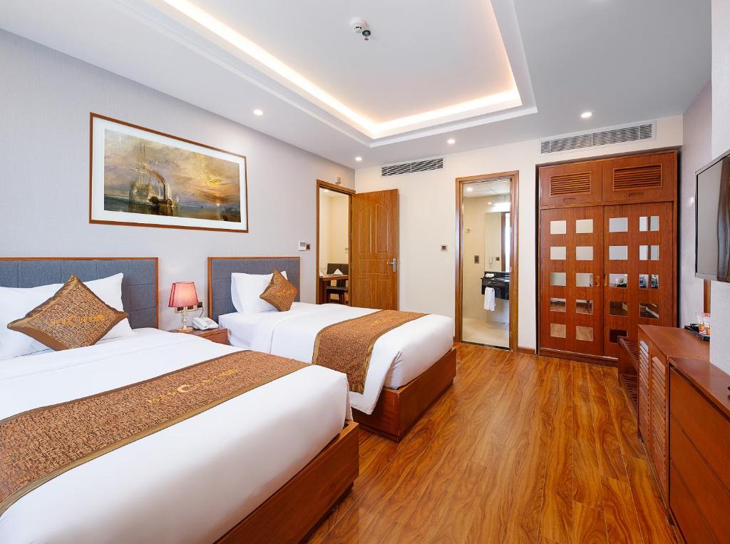 Mercury Boutique Hotel với nét sang trọng, đẳng cấp bậc nhất tại Đà Nẵng 6