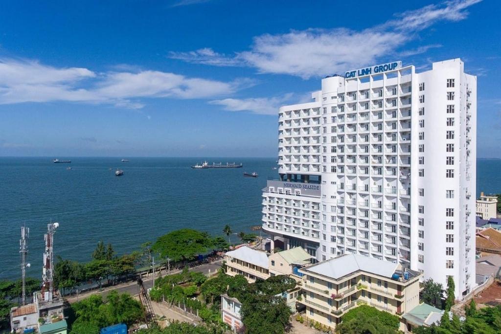 Mermaid Seaside Hotel Vung Tau, không gian ôm trọn biển xanh 2