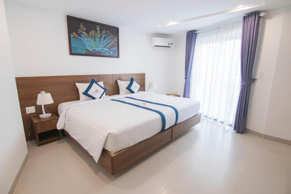 Mermaid Seaside Hotel Vung Tau, không gian ôm trọn biển xanh 3