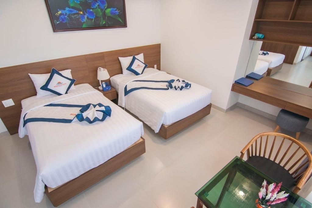 Mermaid Seaside Hotel Vung Tau, không gian ôm trọn biển xanh 4