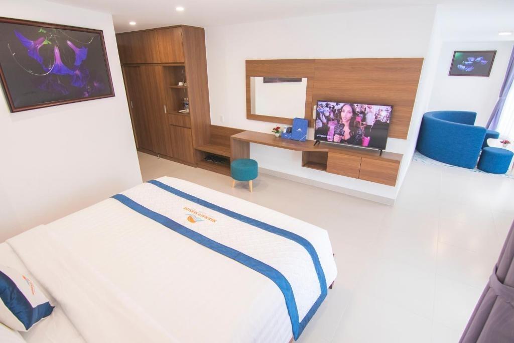 Mermaid Seaside Hotel Vung Tau, không gian ôm trọn biển xanh 5