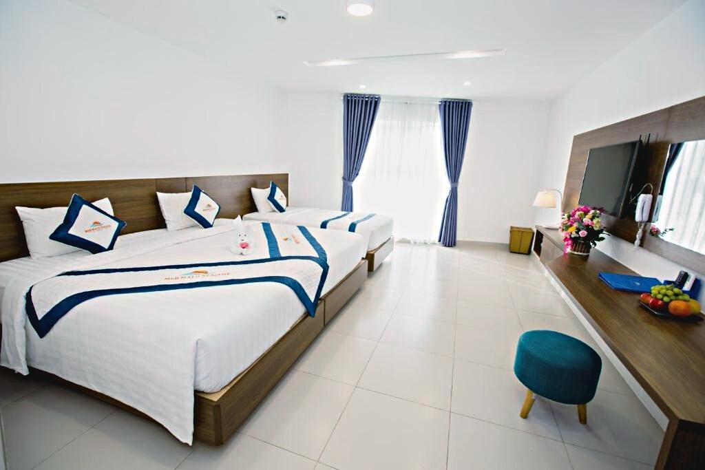 Mermaid Seaside Hotel Vung Tau, không gian ôm trọn biển xanh 6