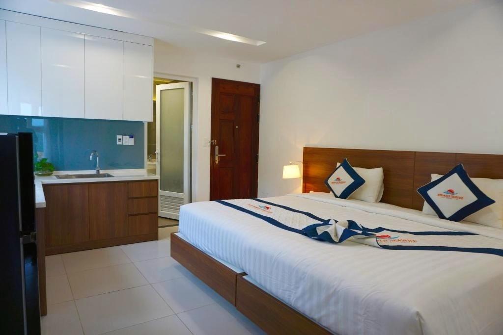 Mermaid Seaside Hotel Vung Tau, không gian ôm trọn biển xanh 7