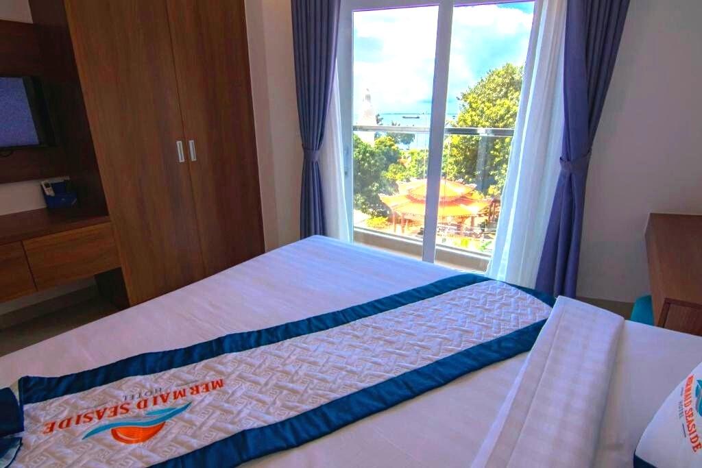 Mermaid Seaside Hotel Vung Tau, không gian ôm trọn biển xanh 8