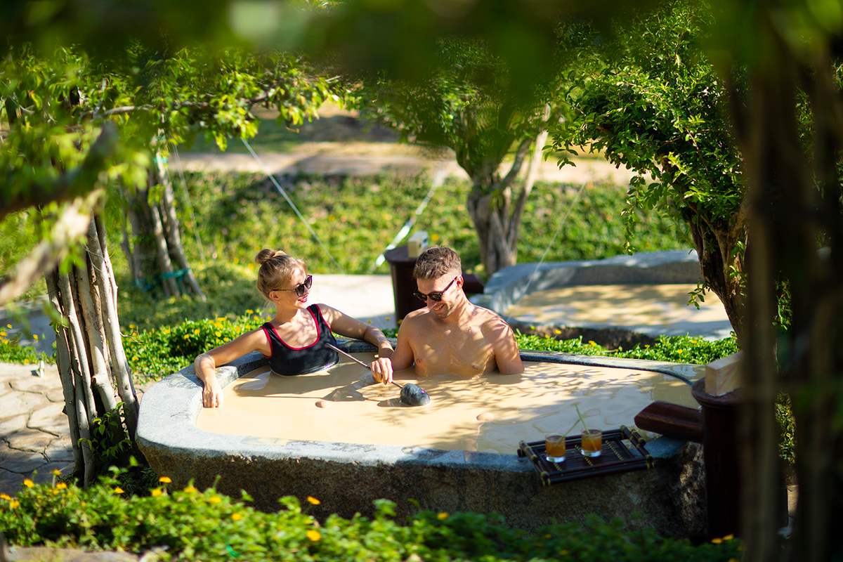Merperle Hon Tam Resort & Hotel nơi tắm bùn khoáng cực lớn trên đảo 13