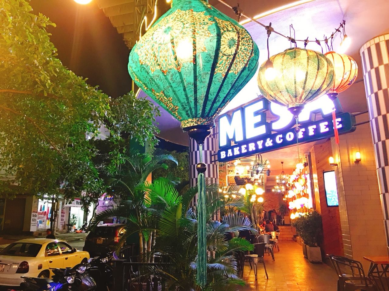 Mesa Bakery Coffee nơi luôn mang đến làn gió mới mẻ với menu độc đáo 12