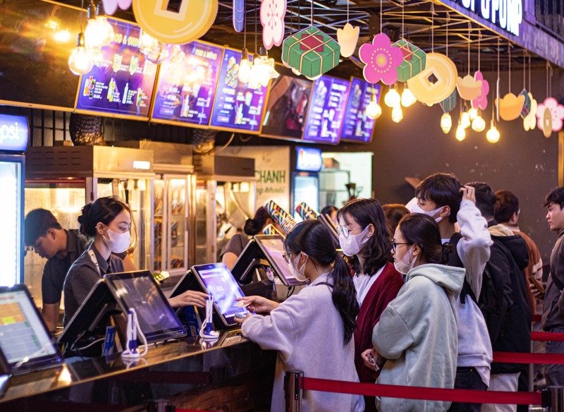 Review rạp chiếu phim Metiz Đà Nẵng với nhiều trải nghiệm hấp dẫn 2