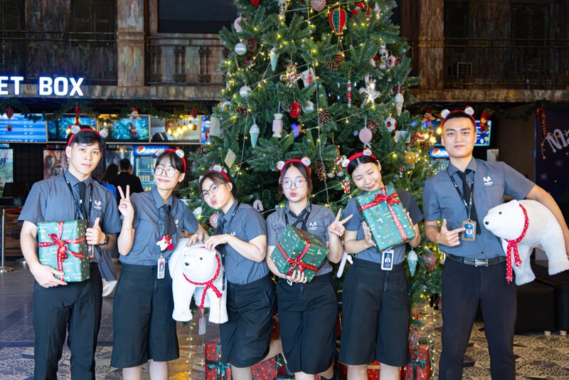 Review rạp chiếu phim Metiz Đà Nẵng với nhiều trải nghiệm hấp dẫn 6