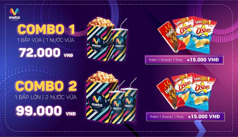 Review rạp chiếu phim Metiz Đà Nẵng với nhiều trải nghiệm hấp dẫn 7