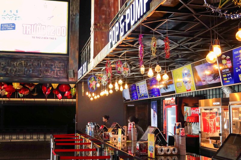 Review rạp chiếu phim Metiz Đà Nẵng với nhiều trải nghiệm hấp dẫn 8