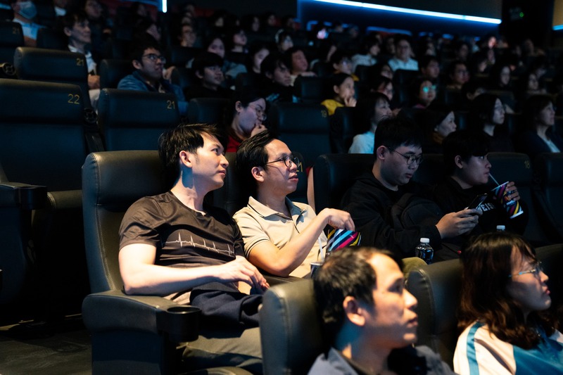 Review rạp chiếu phim Metiz Đà Nẵng với nhiều trải nghiệm hấp dẫn 10